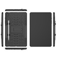 Telefontok a Samsung Galaxy S6 Lite, Tire Armor, fekete
