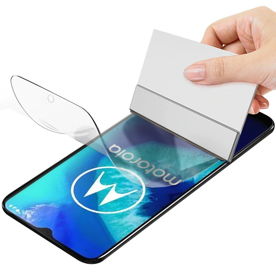 Hidrogél fólia Motorola Moto G8 Power Lite