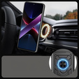 Telefontok a Honor 400 5G, CamShield Slide, fekete