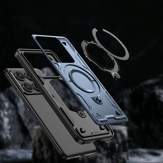 Tok Xiaomi 14T, Military MagSafe, kék