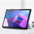 Tok Lenovo Tab P11 Pro Gen 2 TB132FU TB132XU 11.2", pánttal, sleeping cat