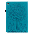 Flap tok Realme Pad 10.4, tree, kék