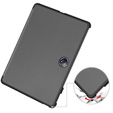 Tok OnePlus Pad 2, Smartcase, szürke