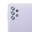 Edzett kameraüveg Samsung Galaxy A32 5G, átlátszó
