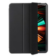Tok iPad Pro 11 2021/2022, Smartcase tolltartóval, fekete