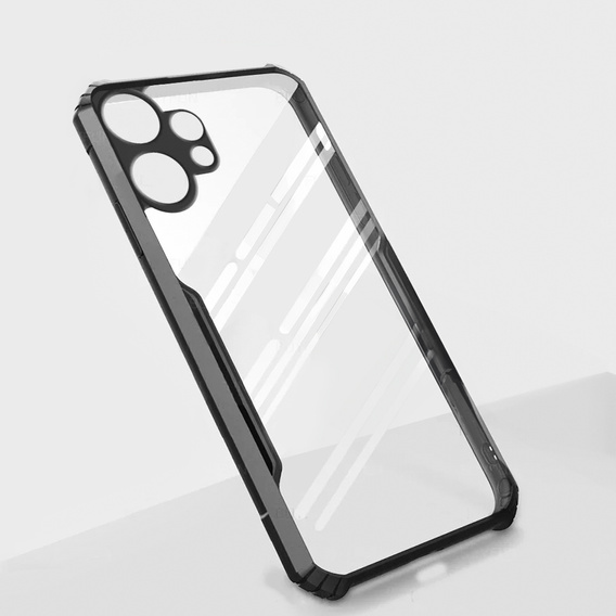 Telefontok a CMF Nothing Phone 2 Pro, AntiDrop Hybrid, fekete