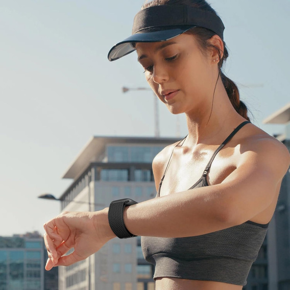Nylon szíj Apple Watch 1/2/3/4/4/5/6/7/8/9/SE/Ultra/Ultra 2 42/44/45/49mm1