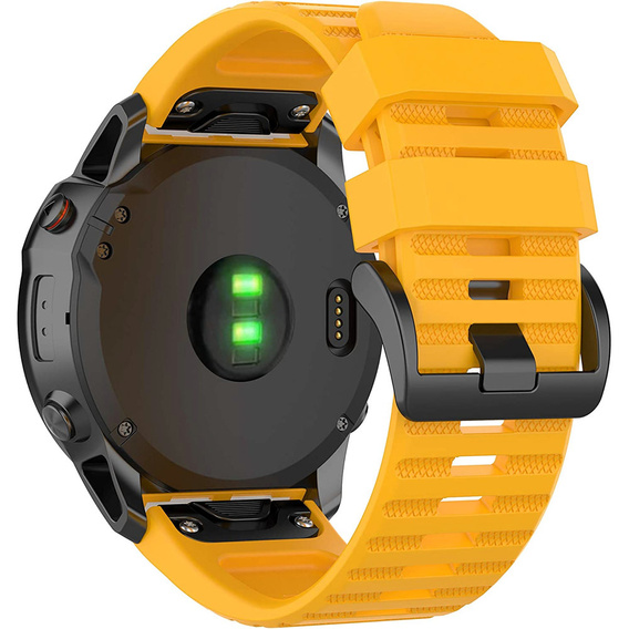 QuickFit szilikon pánt Garmin Fenix 26mm