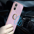 Telefontok a Huawei Nova 9 SE, Electro Ring, lila