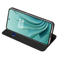 Dux Ducis Telefontok a OnePlus Nord 3 5G, Skinpro, fekete
