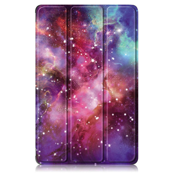 Tok Lenovo Tab P11 Pro Gen 2 TB132FU TB132XU 11.2", pánttal, galaxy