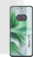 Tok Oppo Reno 11F 5G készülékhez, Smart Magnet, piros + 9H üveg