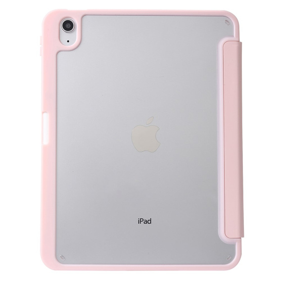 Tojás iPad 10.9" 2022 (10 gen.), Origami, rózsaszín rose gold