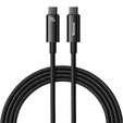 USB-C–USB-C 240 W-os kábel Power Delivery technológiával USB-C csatlakozóval rendelkező eszközökhöz