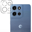 Edzett kameraüveg Motorola Moto G15 / Motorola Moto G15 Power, átlátszó