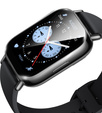 2x edzett üveg ERBORD rögzítőkerettel az Xiaomi Redmi Watch 5 Lite-es órájához