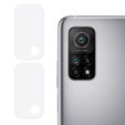 2x ERBORD edzett üveg a kamera számára, hogy Xiaomi Mi 10T / 10T Pro