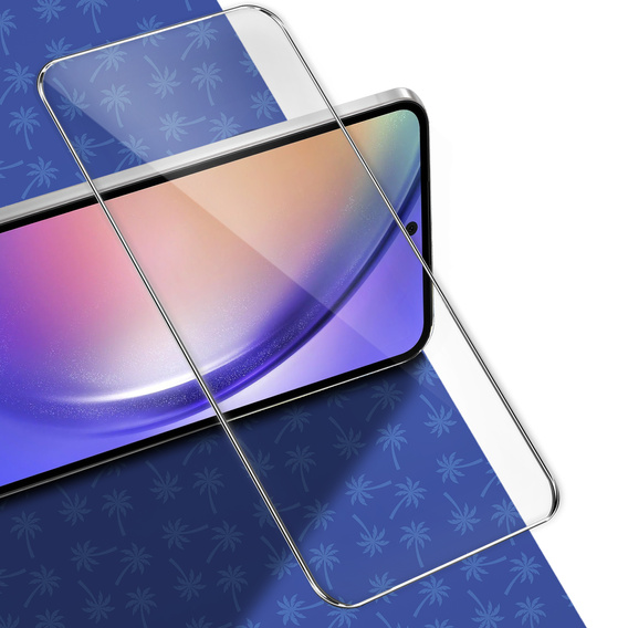 Diamond Palm edzett üveg a Samsung Galaxy A54 készülékhez