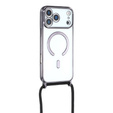 Electro MagSafe tok zsinórral iPhone 17 Pro Max készülékhez