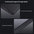 A Nillkin tok Samsung Galaxy S25 FE, CamShield Pro MagSafe, fekete