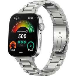 Acél karkötő Samsung Galaxy Fit 3, Ezüst