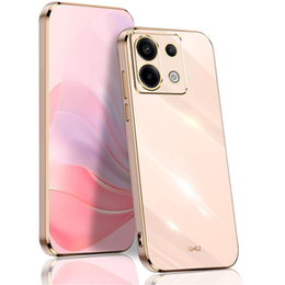 Tojás Xiaomi Redmi Note 13 Pro 5G, Glamour CamShield, rózsaszín