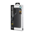 BENKS Kevlar tok Samsung Galaxy S25, MagSafe, Carbon Fiber, fekete