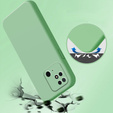 Telefontok a Xiaomi Redmi 10C, Silicone Lite, menta