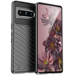 Telefontok a Google Pixel 7 Pro, Thunder, fekete