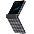 Benks Magnetic Armor Vichy Spin Kevlar 1000D BK48 tok a Samsung Galaxy Z Flip7 számára