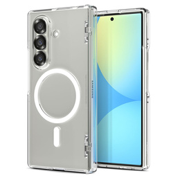 Spigen Ultra Hybrid Pro MagSafe tok a Samsung Galaxy Z Fold7 készülékhez