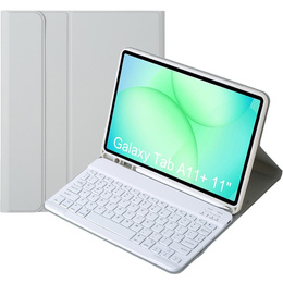 Billentyűzet tok Samsung Galaxy Tab A11+ táblagéphez