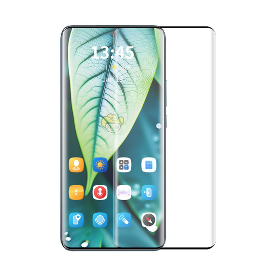 ENKAY edzett üveg Infinix Note 40 Pro 5G, fekete