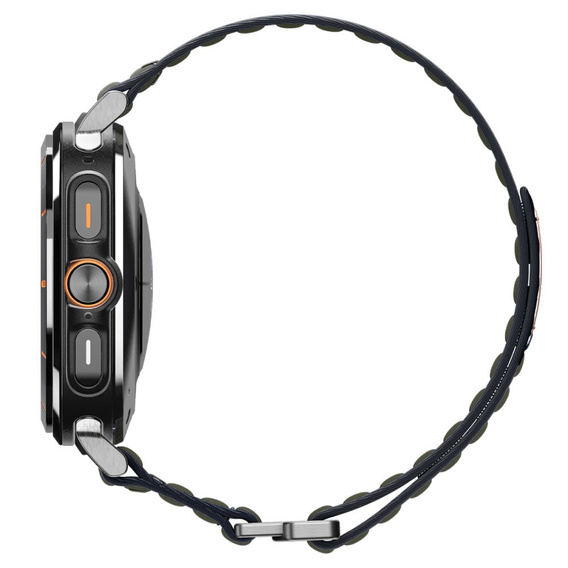 Spigen WBF0 szíj Samsung Galaxy Watch Ultra 2024/2025 (47 mm) készülékhez