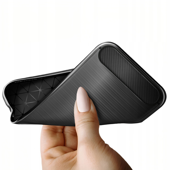 Telefontok a Samsung Galaxy A04S / A13 5G, Carbon, fekete