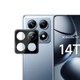 Edzett kameraüveg Xiaomi 14T, fekete