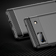 Telefontok a Google Pixel 6A, Carbon, fekete