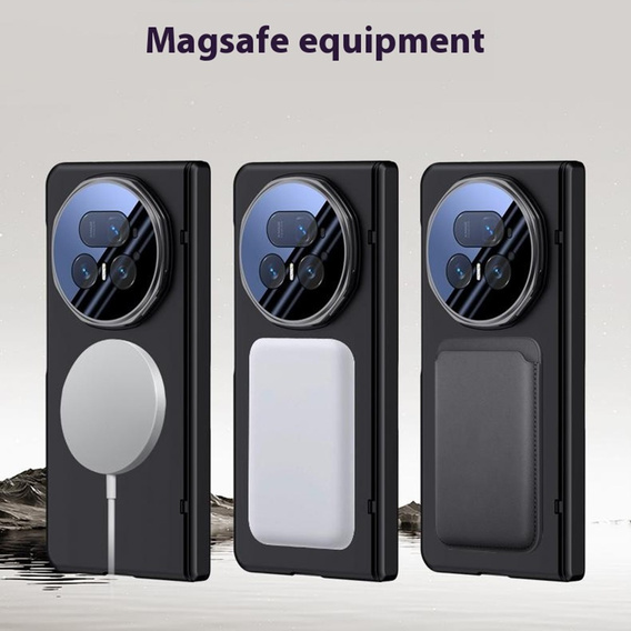 Tartóval ellátott tok, MagSafe-hez, Honor Magic V5 5G készülékhez