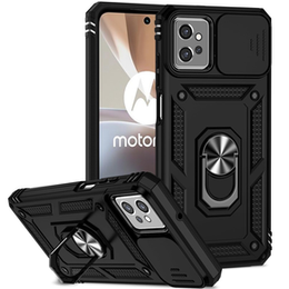 Telefontok a Motorola Moto G32, CamShield Slide, fekete