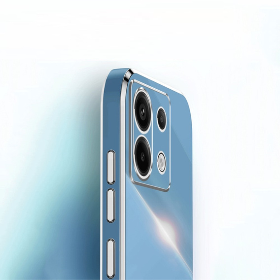 Tojás Xiaomi Redmi Note 13 Pro 5G, Glamour CamShield, kék
