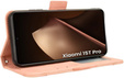 Kártyahelyes tok a Xiaomi 15T Pro számára