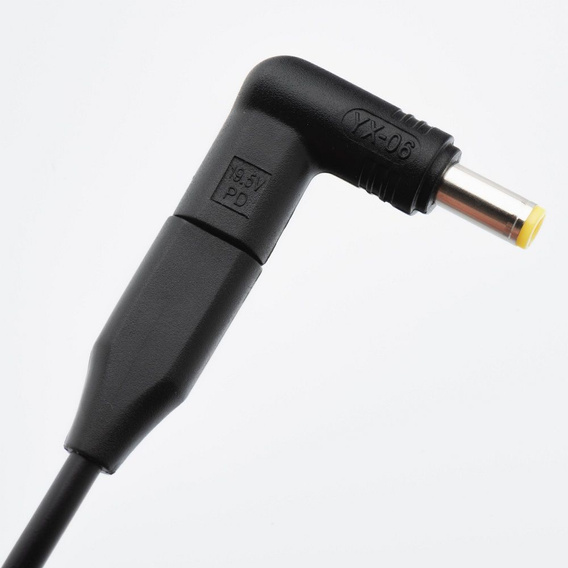 Forcell E856 USB-C 90W univerzális laptop tápegység cserélhető csatlakozókkal