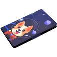 Telefontok a Samsung Galaxy Tab A7 Lite 8.7 T220 / T225, astronaut dog