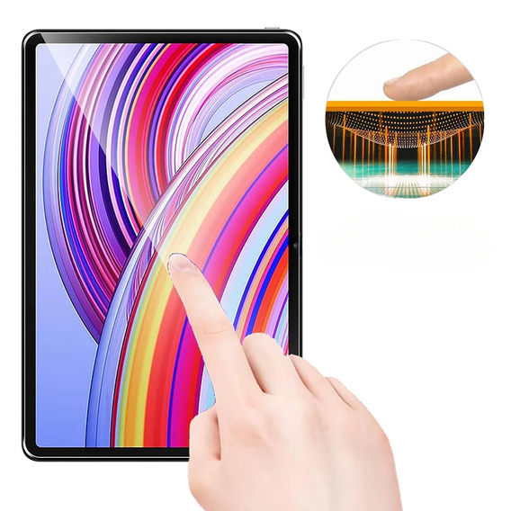 Edzett üveg a Xiaomi Redmi Pad Pro / Xiaomi Poco Pad készülékhez