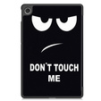 Tok Lenovo Tab TB311FU, Smartcase, don't touch me