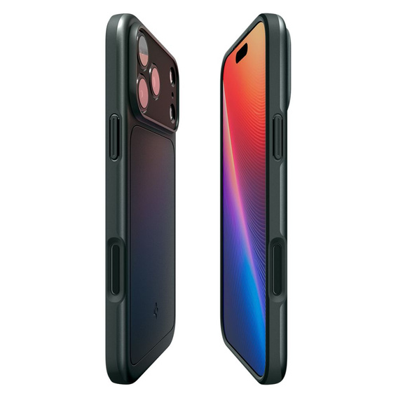 Spigen Thin Fit Mag tok – MagSafe-vel iPhone 17 Pro Max készülékekhez
