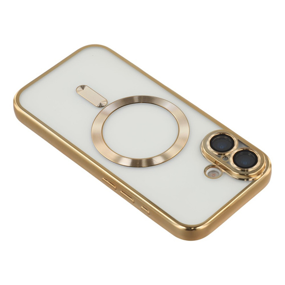 Electro MagSafe tok iPhone 17 készülékhez