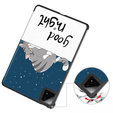 Tok Xiaomi Pad 7 / 7 Pro, Smartcase, sleeping cat