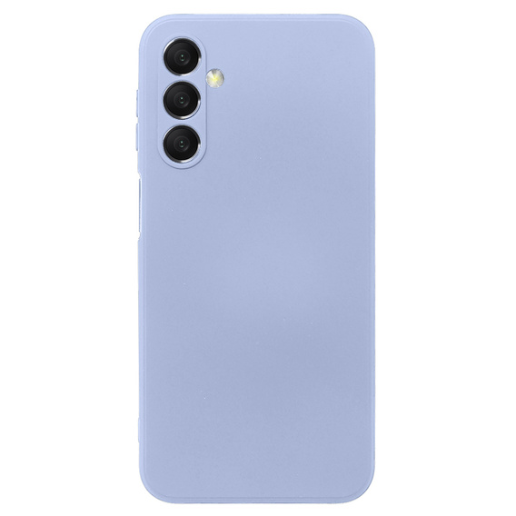 Telefontok a Samsung Galaxy M34 5G, Silicone Lite, kék
