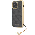 GUESS 4G Charms Collection tok iPhone 14 Pro Max-hoz